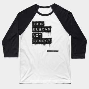 #POWERBOMBSAREOKAY Baseball T-Shirt